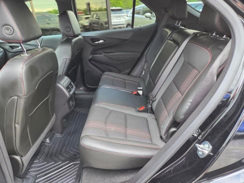 Used 2024 Chevrolet Equinox RS AWD/4WD image 11