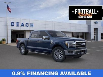 New 2025 Ford F150 Lariat w/ Equipment Group 501A Mid