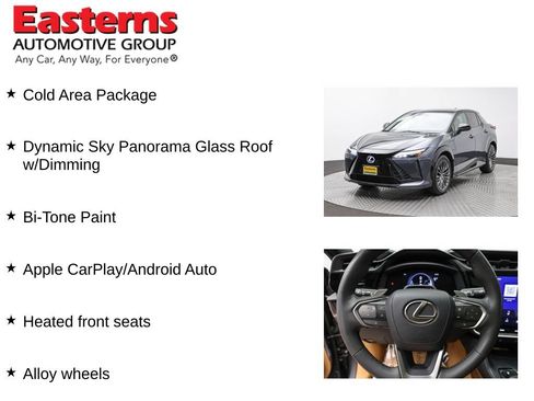 Used 2023 Lexus RZ 450e Premium w/ Accessory Package (Z1) AWD/4WD image 11