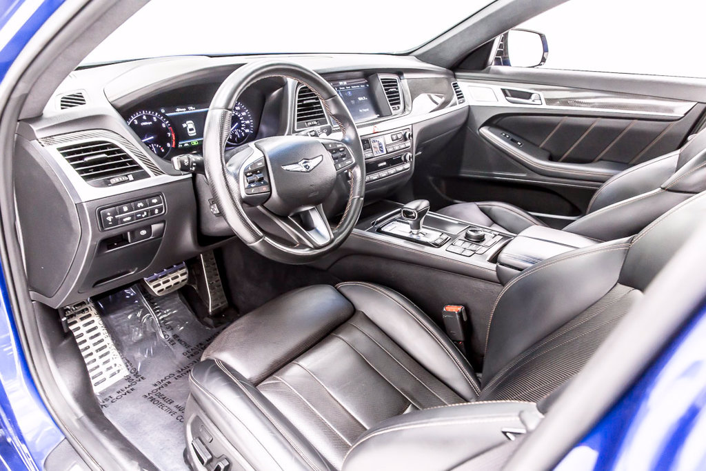 Used 2020 Genesis G80 3.3T Sport RWD image 28