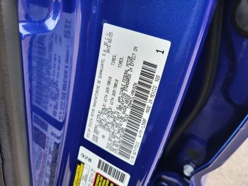 Used 2025 Toyota Tacoma TRD Off-Road w/ TRD Off Road Upgrade Package image 28