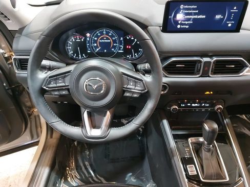 Used 2024 MAZDA CX-5 AWD 2.5 S w/ Premium Plus Pkg image 17