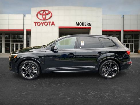 Used 2026 Audi Q7 3.0T Premium Plus AWD/4WD image 7
