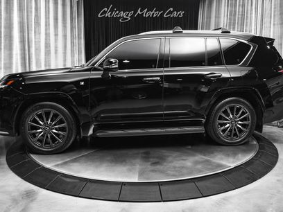 Used 2024 Lexus LX 600 F Sport