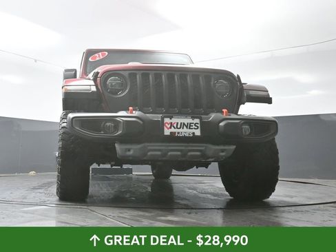 Used 2021 Jeep Gladiator Mojave AWD/4WD image 50