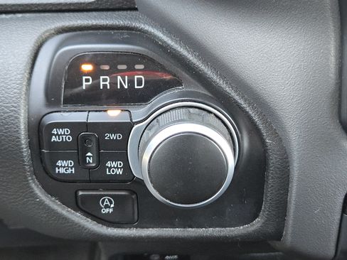 Used 2022 RAM 1500 Big Horn AWD/4WD image 21
