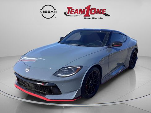 Used 2026 Nissan Z NISMO w/ Floor Mat Package image 4