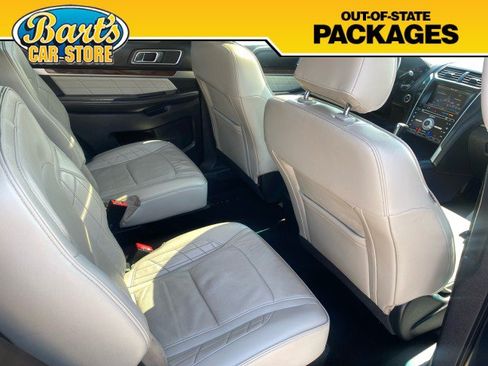 Used 2016 Ford Explorer Platinum AWD/4WD image 14