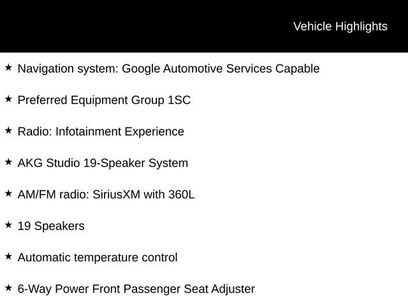 New 2025 Cadillac Optiq Luxury 1