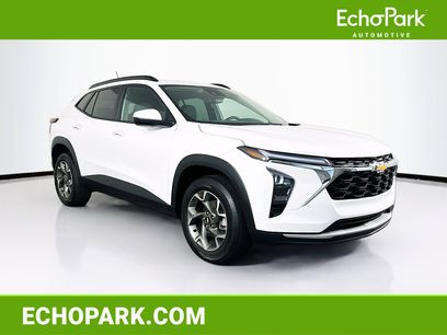 Used 2025 Chevrolet Trax LT w/ LT Convenience Package