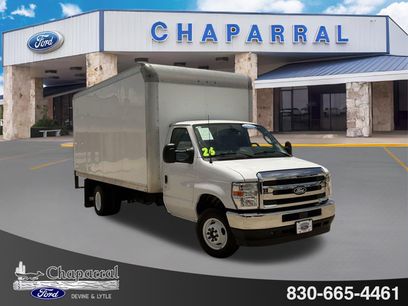 Certified 2026 Ford E-450 and Econoline 450 Super Duty w/ Power Equipment Group