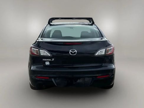 Used 2012 MAZDA MAZDA3 i Sport image 4