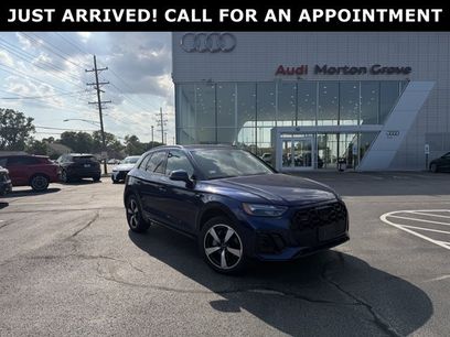 Used 2023 Audi Q5 2.0T Premium Plus w/ Premium Plus Package