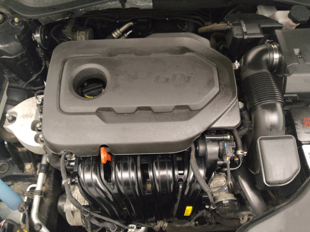 Used 2018 Kia Optima LX FWD image 30