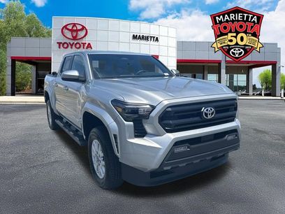 Certified 2025 Toyota Tacoma SR5