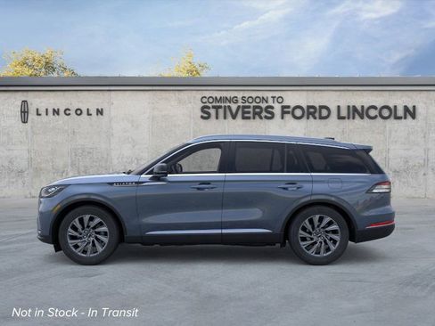 New 2026 Lincoln Aviator 2WD image 4