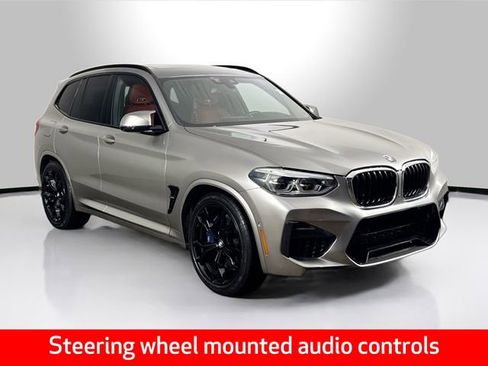 Used 2020 BMW X3 M w/ Executive Package image 14