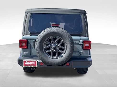New 2025 Jeep Wrangler Sport S image 4