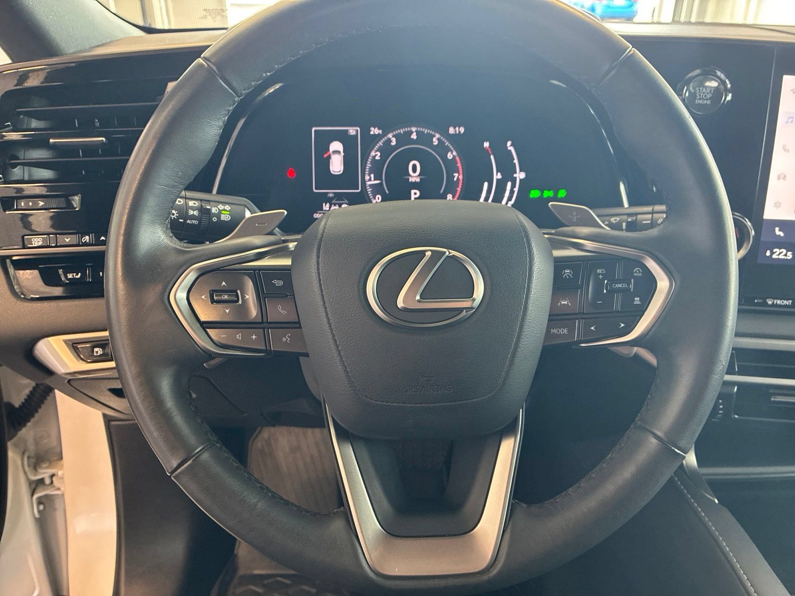 Used 2024 Lexus RX 350 AWD image 17