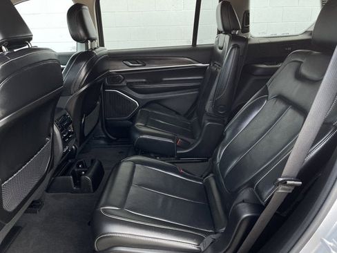 Used 2021 Jeep Grand Cherokee L Limited image 27