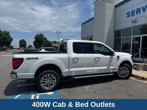 Used 2024 Ford F150 XLT w/ Equipment Group 302A MID AWD/4WD image 6