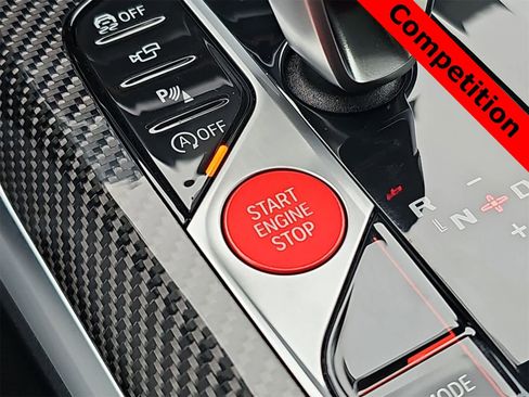 Used 2025 BMW M3 Competition w/ Parking Assistance Package image 24