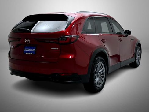 Certified 2024 MAZDA CX-90 3.3 Turbo w/ Preferred Plus AWD/4WD image 5