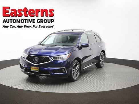 Used 2018 Acura MDX SH-AWD w/ Advance Package image 57