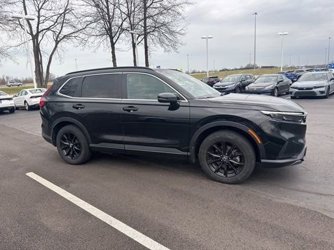Certified 2024 Honda CR-V Sport image 7