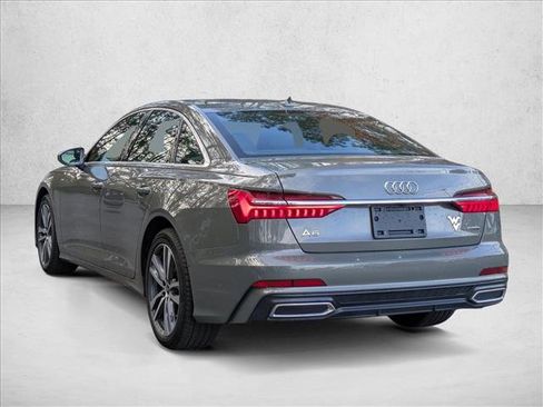 Used 2023 Audi A6 Premium Plus image 6