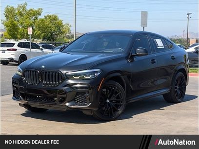 Used 2022 BMW X6 xDrive40i w/ M Sport Package