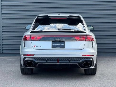 Used 2026 Audi RS Q8 performance AWD/4WD image 6