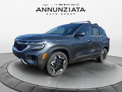 New 2026 Kia Seltos SX w/ SX Sunroof Package image 1