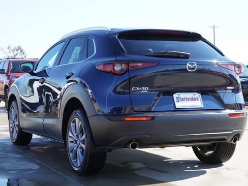 Used 2024 MAZDA CX-30 AWD 2.5 S w/ Preferred Package image 7