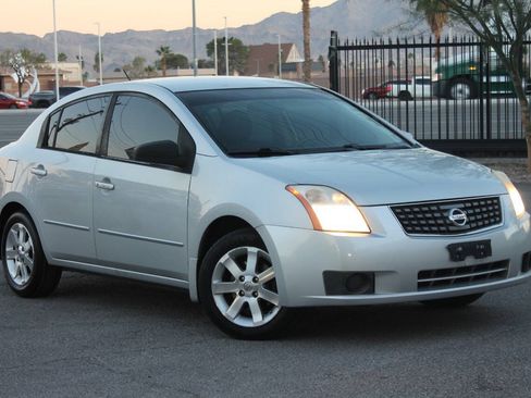 Used 2007 Nissan Sentra 2.0 S w/ Convenience Plus Pkg FWD image 2