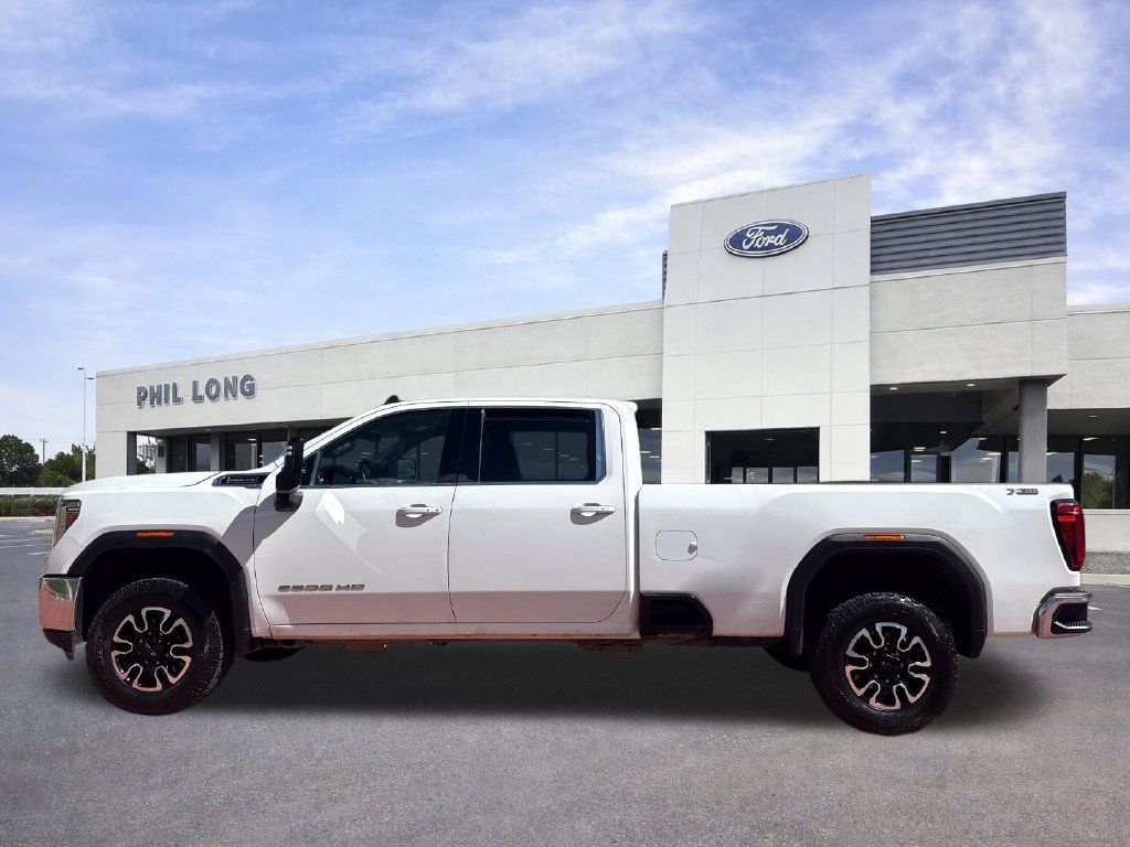 Used 2020 GMC Sierra 3500 SLE w/ SLE Convenience Package AWD/4WD image 5