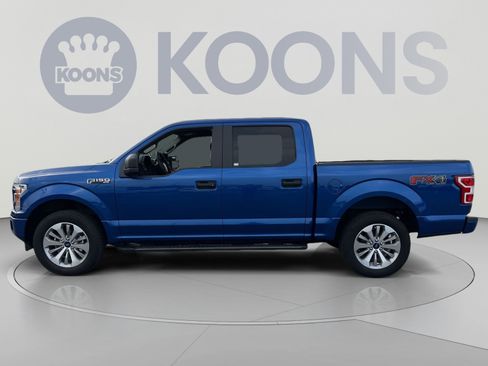 Used 2018 Ford F150 XL w/ Equipment Group 101A Mid AWD/4WD image 13