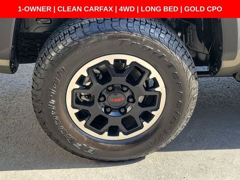 Used 2026 Toyota Tacoma TRD Off-Road AWD/4WD image 8