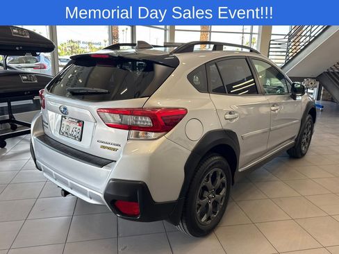 Certified 2022 Subaru Crosstrek 2.5i Sport w/ Moonroof Package AWD/4WD image 5