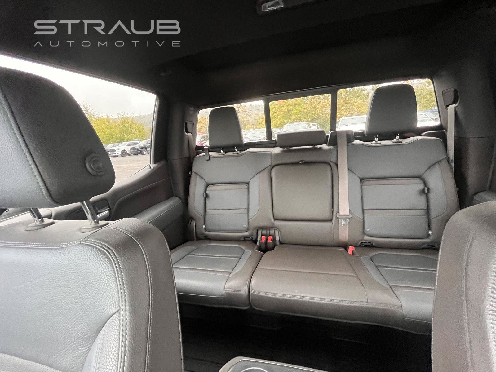 Used 2020 GMC Sierra 1500 Denali w/ Technology Package AWD/4WD image 28