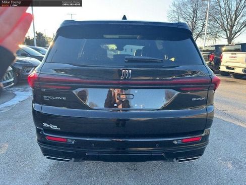 New 2026 Buick Enclave Sport Touring w/ Power Package AWD/4WD image 5