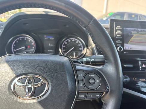 Used 2023 Toyota Camry SE w/ Convenience Package FWD image 13