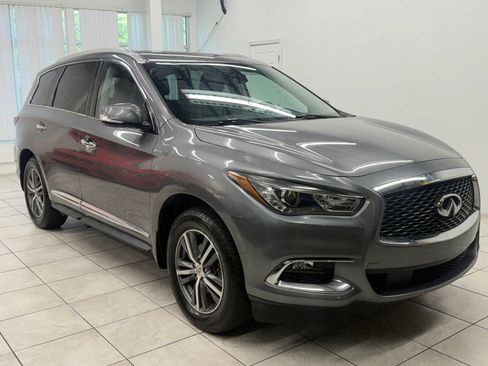 Used 2020 INFINITI QX60 Luxe AWD/4WD image 1
