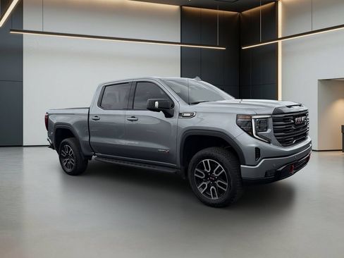 Used 2025 GMC Sierra 1500 AT4 w/ AT4 Premium Package AWD/4WD image 8
