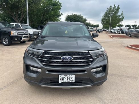 Used 2020 Ford Explorer XLT w/ Equipment Group 202A RWD image 8