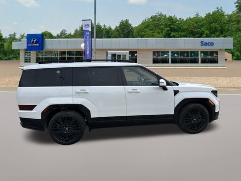 New 2026 Hyundai Santa Fe Calligraphy image 4