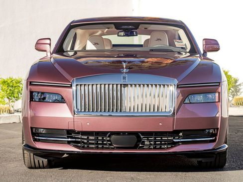 Used 2026 Rolls-Royce Spectre AWD/4WD image 5