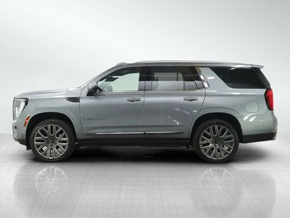 Used 2025 GMC Yukon Denali Ultimate w/ LPO, Floor Liner Package