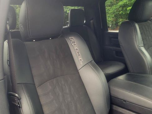Used 2018 RAM 1500 Rebel w/ Luxury Group AWD/4WD image 32