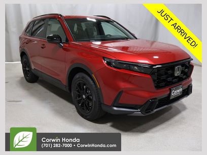 New 2026 Honda CR-V Sport-L